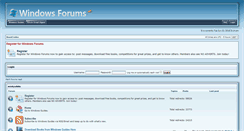 Desktop Screenshot of forum.mintywhite.com