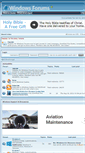 Mobile Screenshot of forum.mintywhite.com